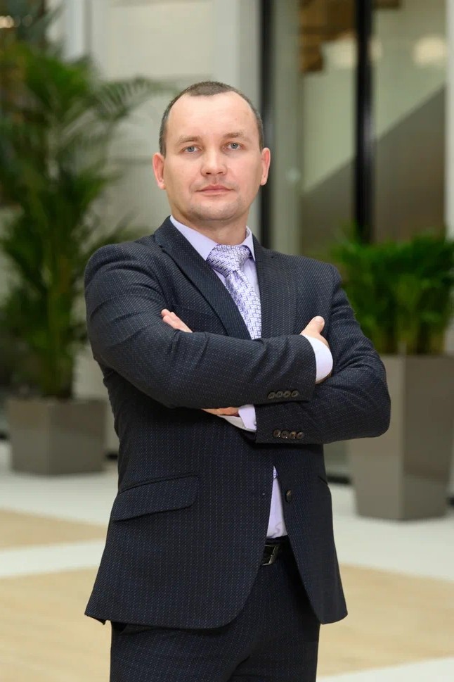 Бабин Александр Владимирович