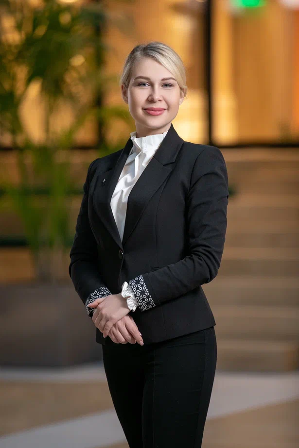 Скопцова Яна Дмитриевна