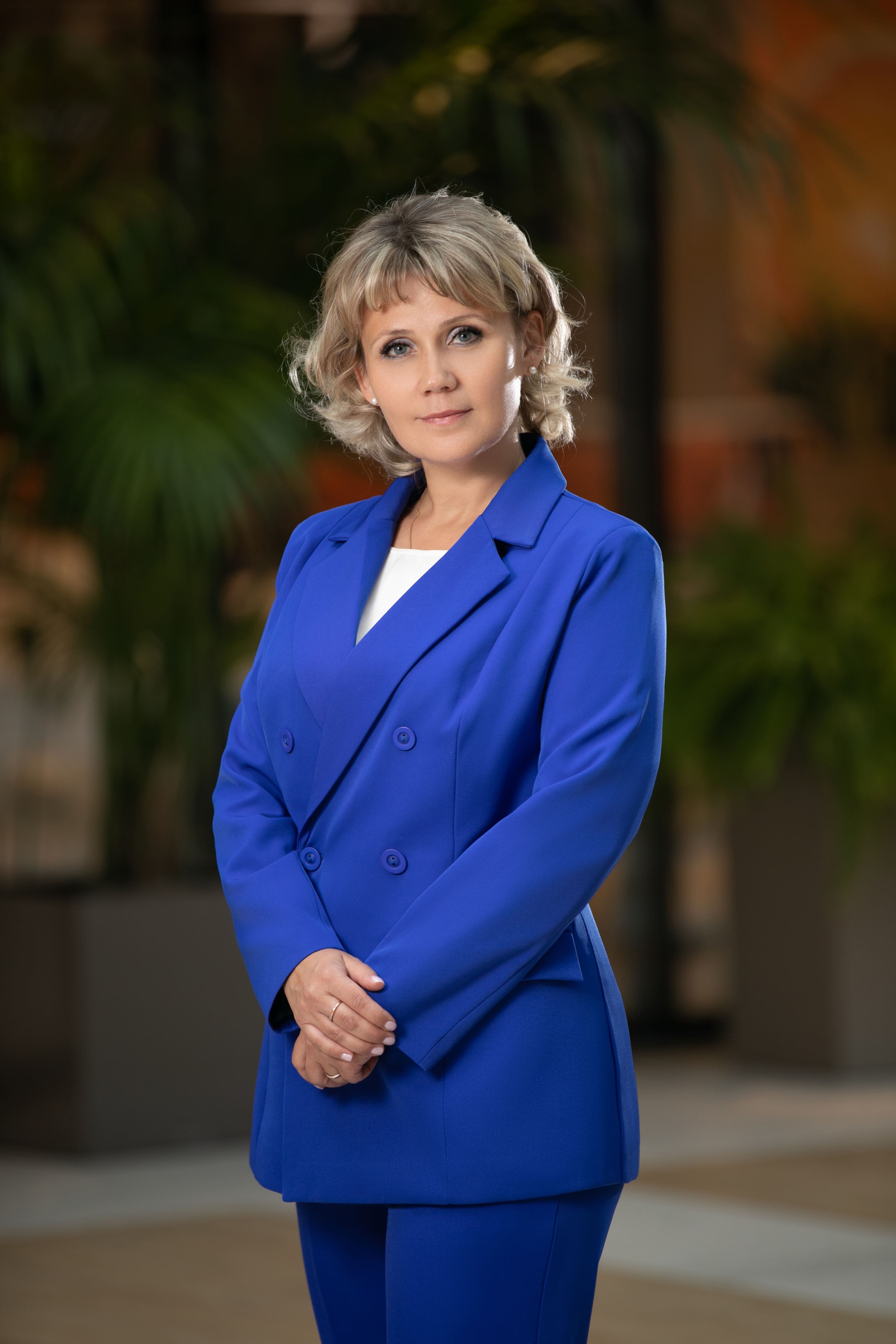 Деева Елена Владимировна