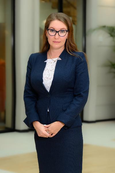 Сосновских Светлана Владимировна