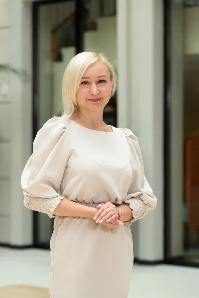 Муллагалеева Оксана Александровна
