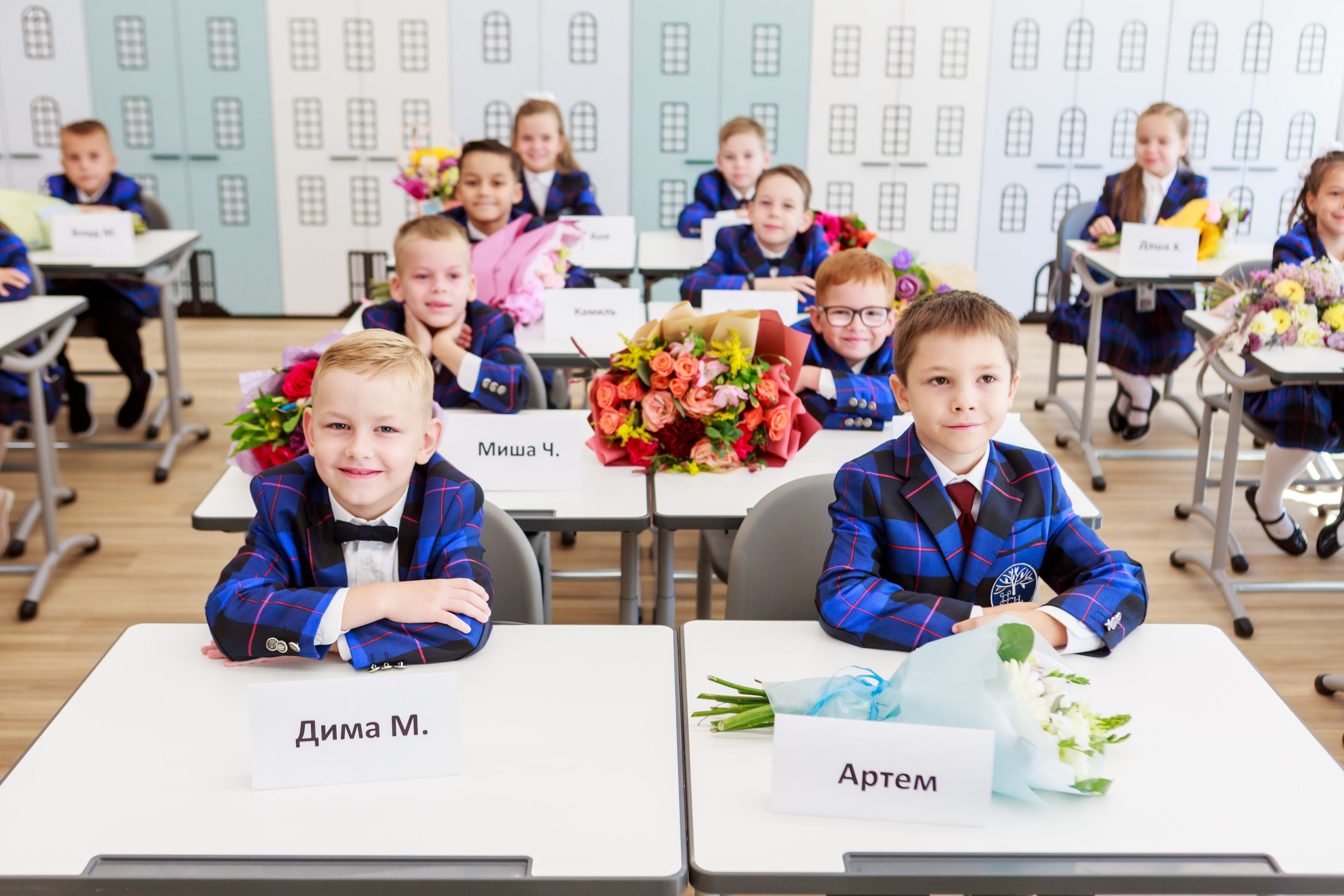 Школа Газпром На Крестовском Фото