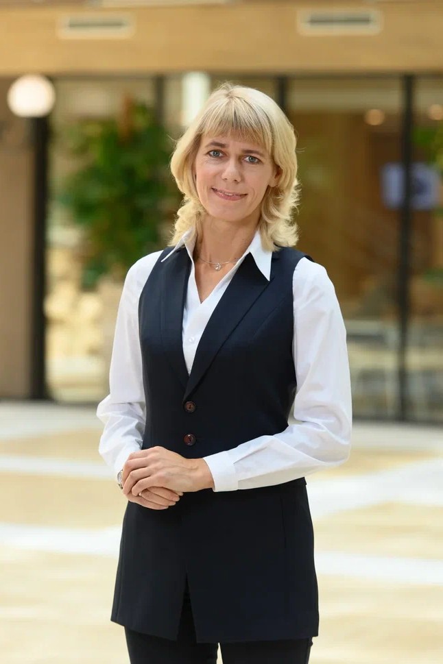 Кирилина Юлия Викторовна