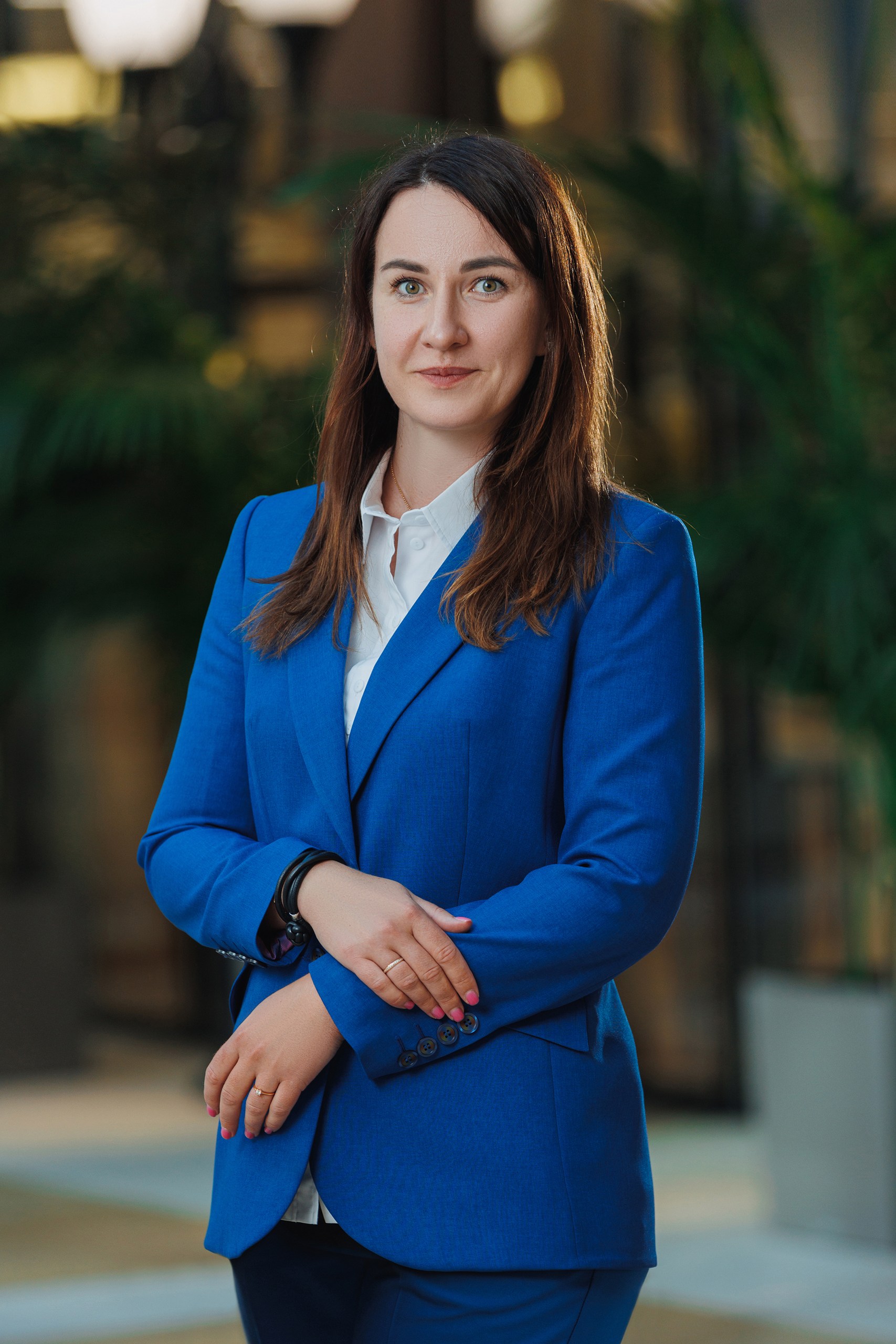 Кузеванова Евгения Юрьевна