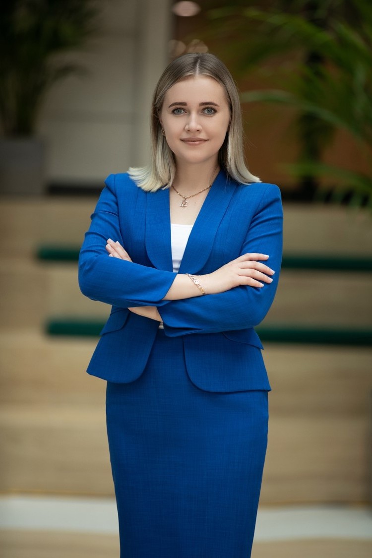 Шагалова Дарья Олеговна