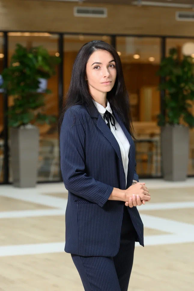 Ватиска Дина Ивановна