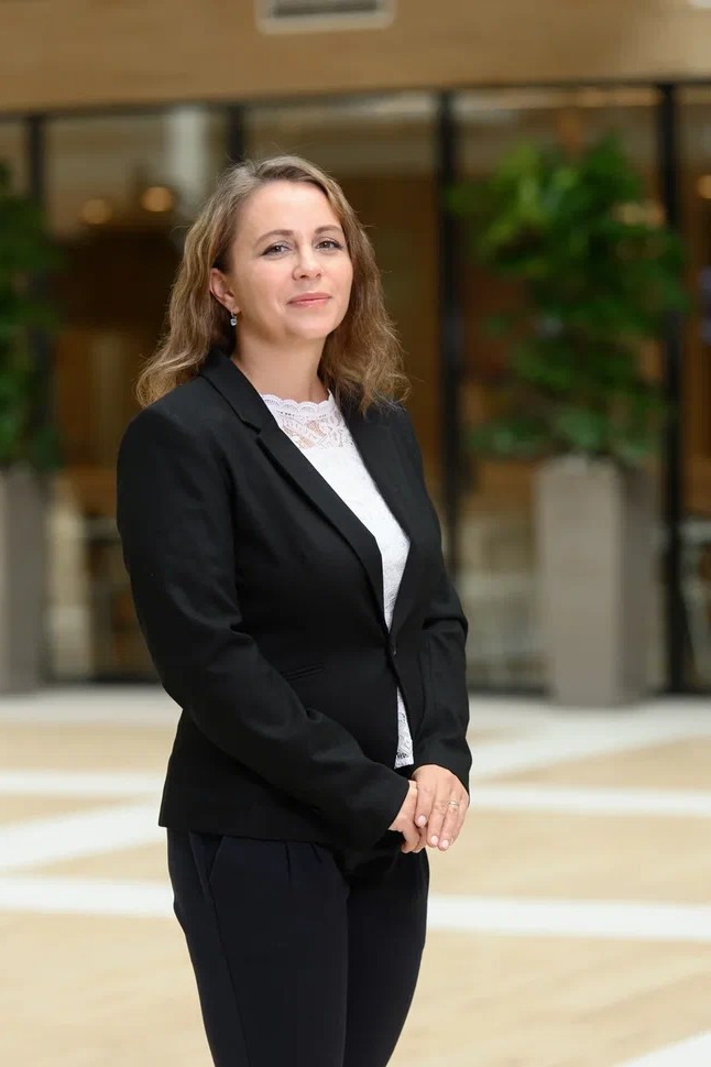 Бабина Александра Владимировна