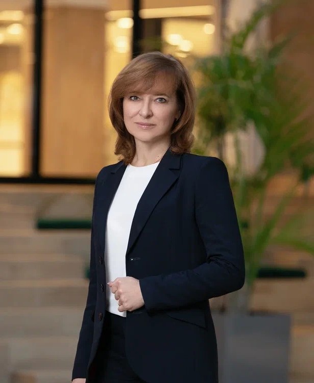 Борисова Марина Александровна