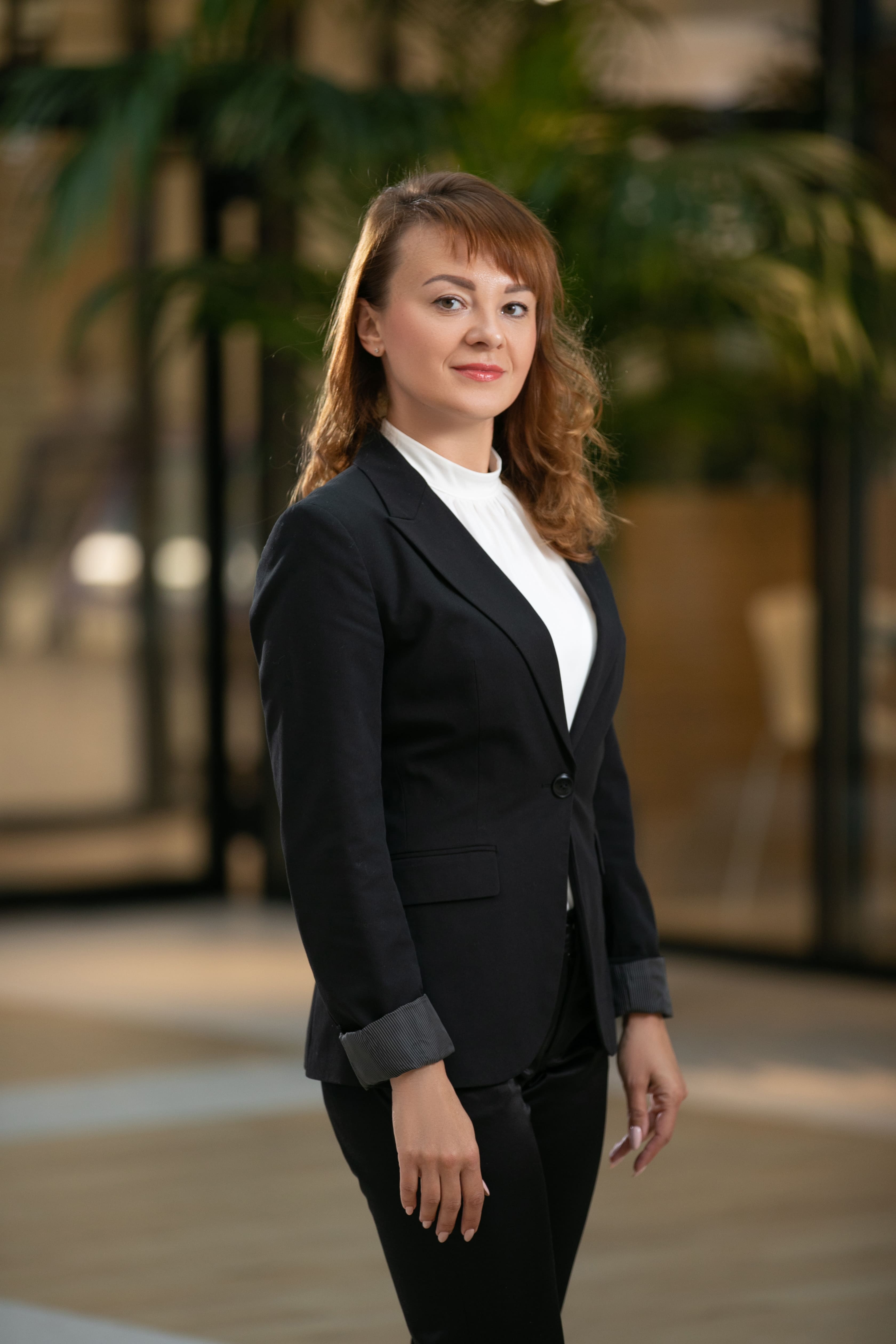 Соколова Юлия Сергеевна