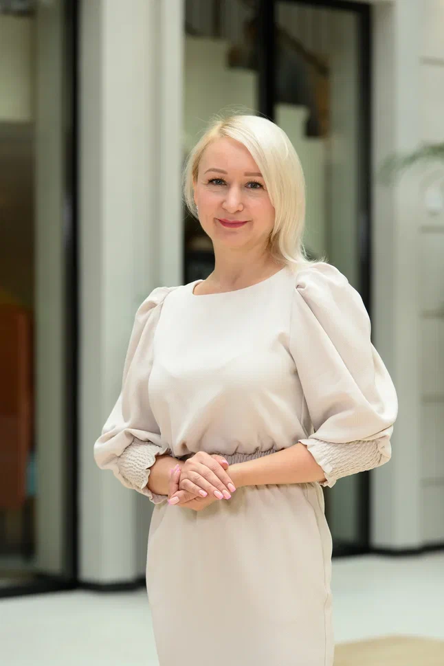 Муллагалеева Оксана Александровна