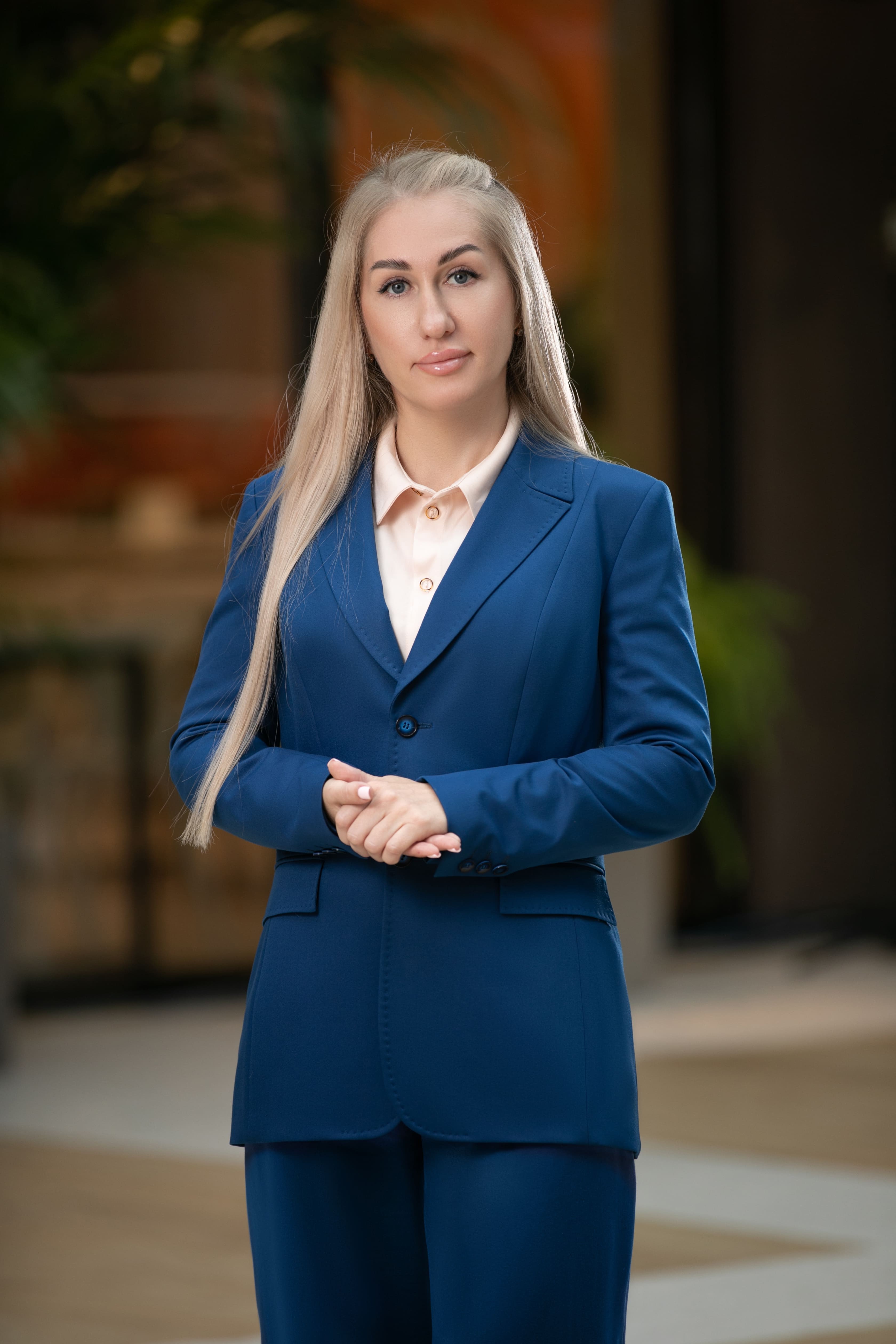 Иваницкая Юлия Владимировна